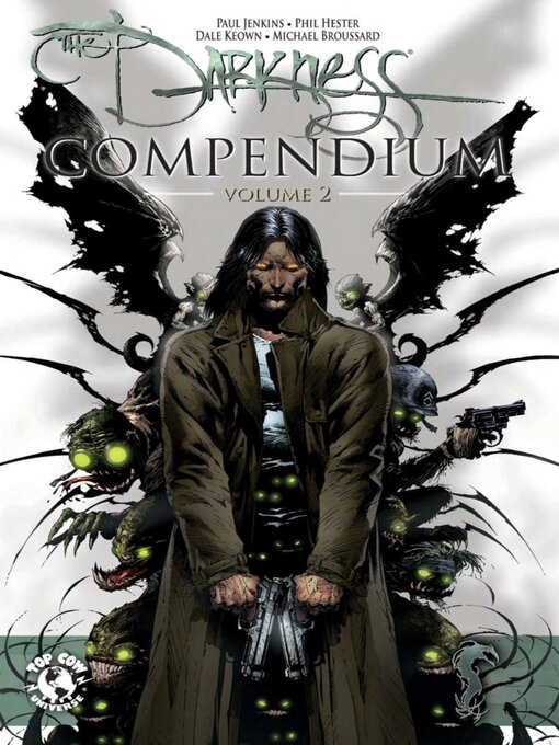 Title details for The Darkness Compendium, Volume 2 by Phil Hester - Available